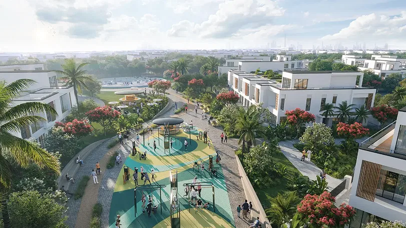 Damac Riverside Olive gallery 11