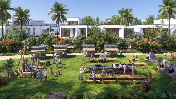 Damac Riverside Olive gallery 10