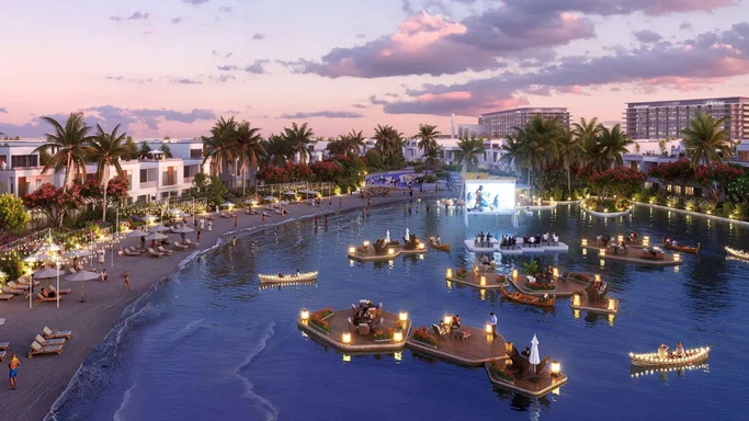 Damac Riverside Olive gallery 8