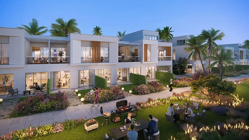 Damac Riverside Olive gallery 5
