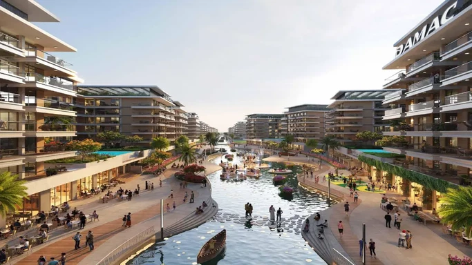 Damac Riverside Views gallery 1