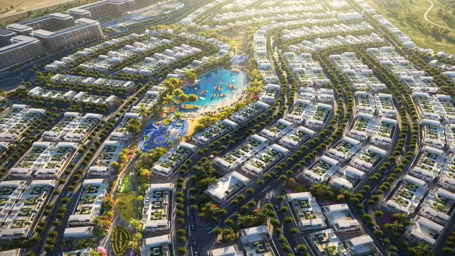 Незаконченная недвижимость в Дубае