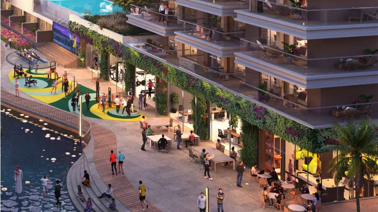 داماك ريفرسايد فيوز معرض 7