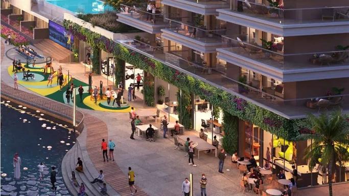 Damac Riverside Views gallery 7