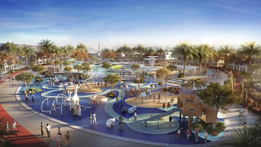 Dubai Offplan Properties