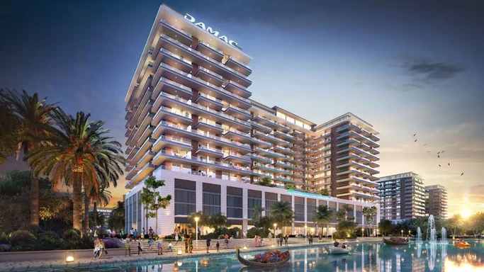 Damac Riverside Views Azure 2 gallery 1