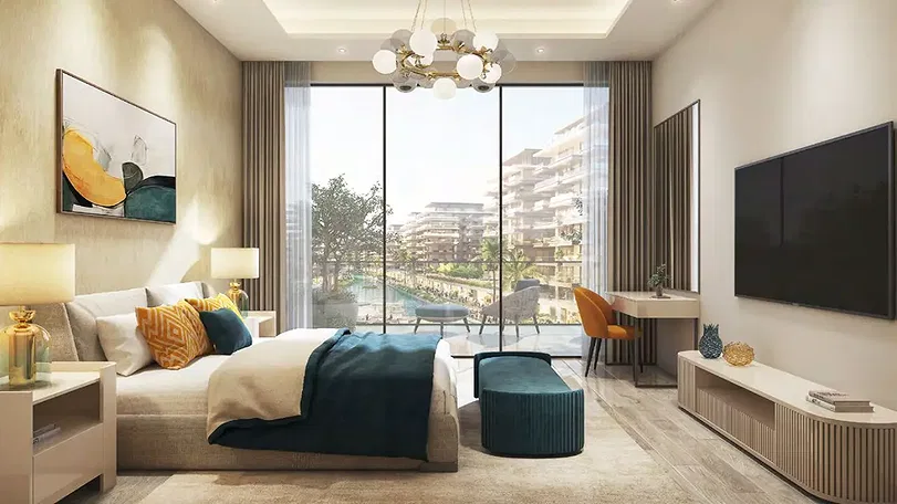 Damac Riverside Views Azure 2 gallery 3