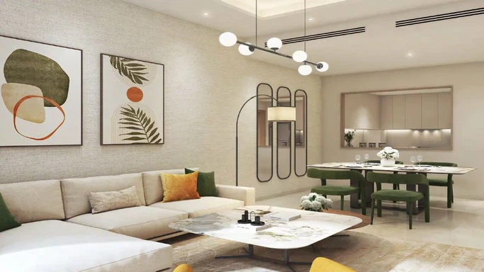 Damac Riverside Views Azure 2 gallery 2