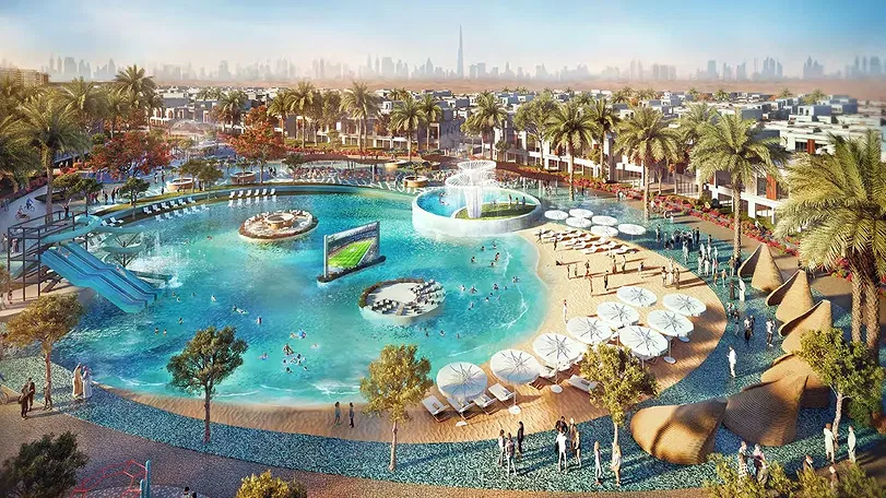 Damac Riverside Views Azure 2 gallery 12
