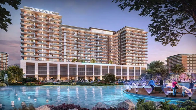 Damac Riverside Views Azure 2 gallery 10