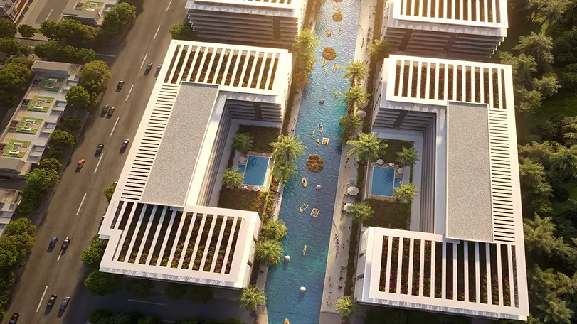 Damac Riverside Views Azure 2 gallery 9