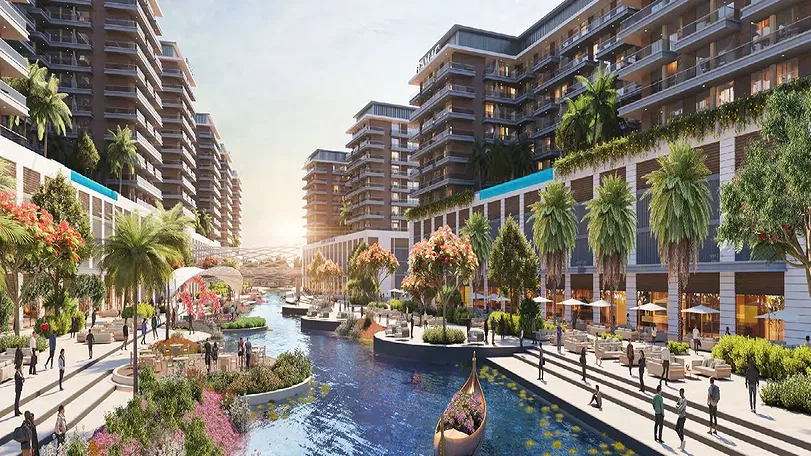 Damac Riverside Views Azure 2 gallery 8