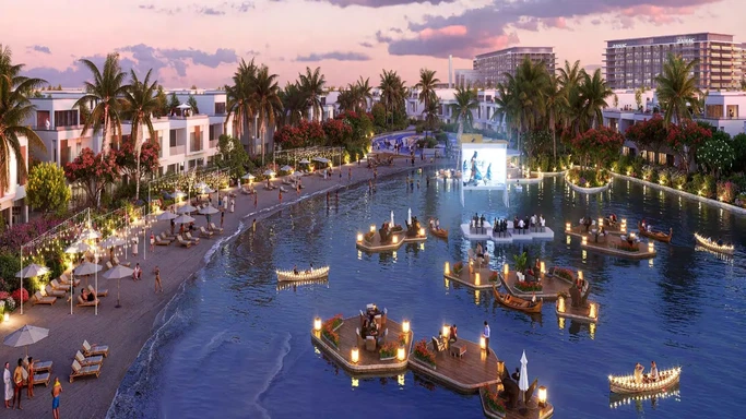 Damac Riverside Views Azure 2 gallery 7