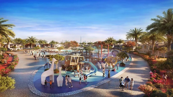 Damac Riverside Views Azure 2 gallery 6