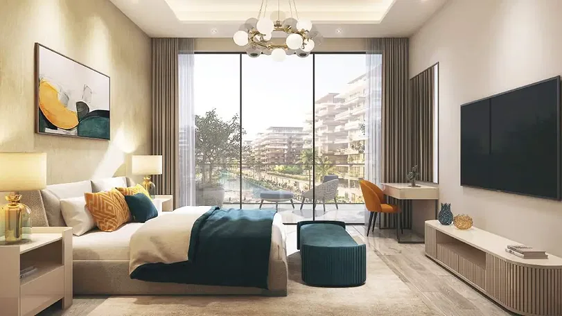 Damac Riverside Views Capri gallery 3