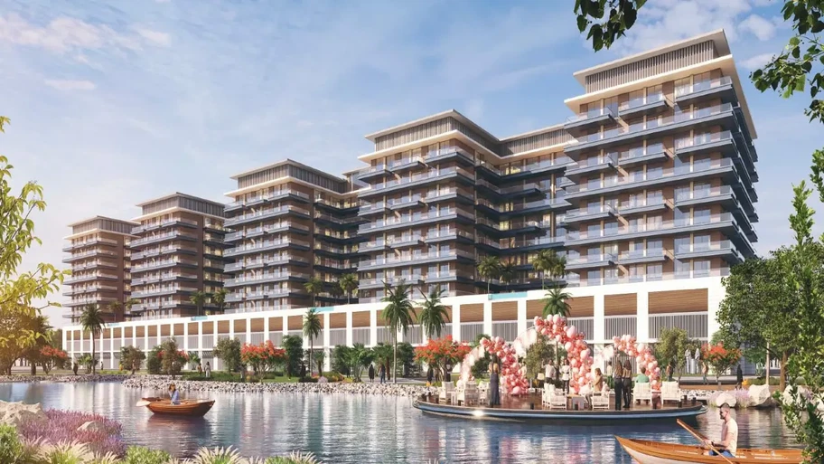 Незаконченная недвижимость в Дубае