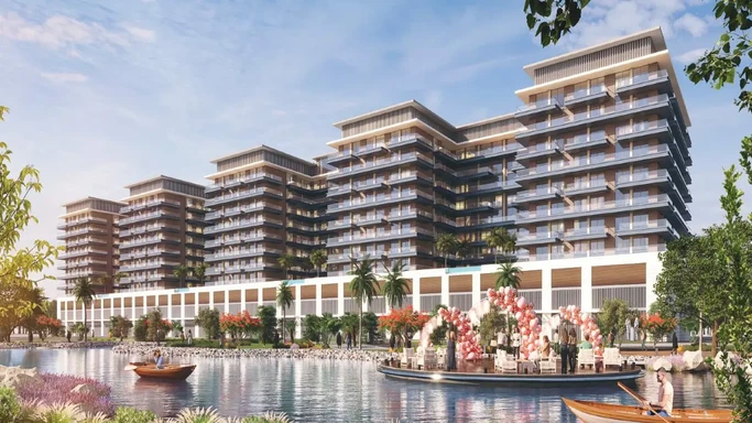 Damac Riverside Views Capri gallery 11