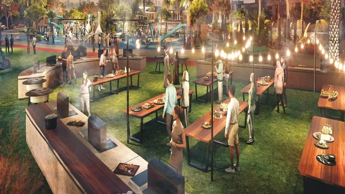 Damac Riverside Views Capri gallery 9