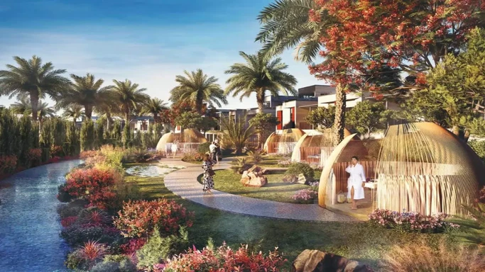 Damac Riverside Views Capri gallery 8