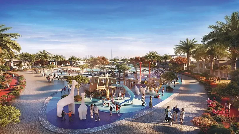 Damac Riverside Views Capri gallery 7