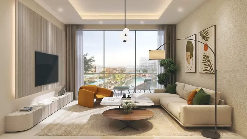 Damac Riverside Views Capri gallery 5