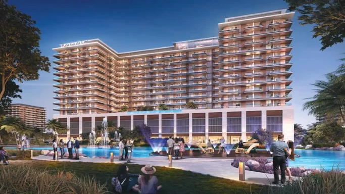 Damac Riverside Views Capri gallery 4