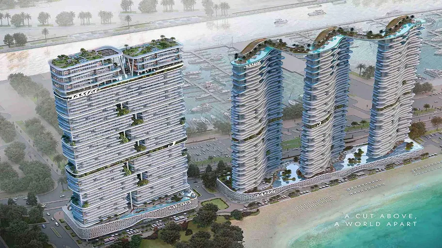 Dubai Offplan Properties