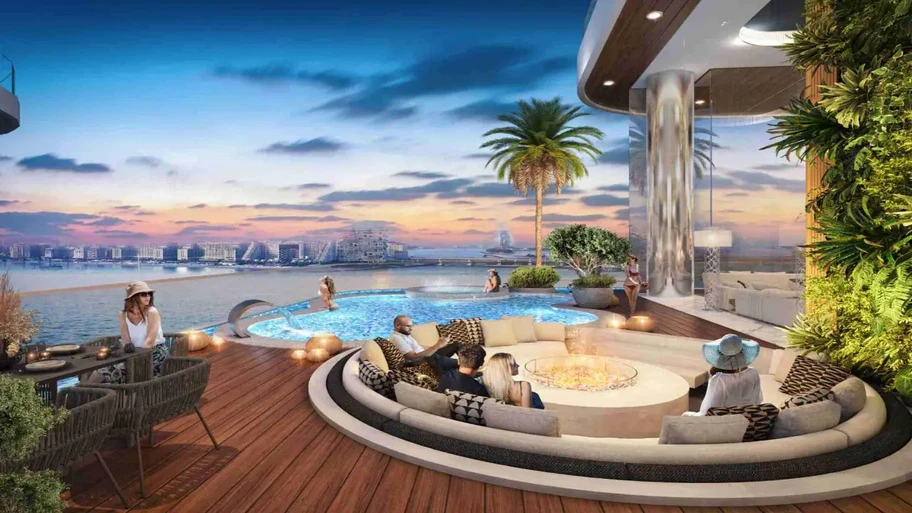 عقارات دبي خارج المخطط
