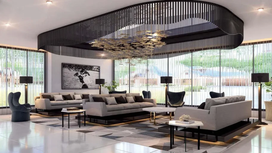 Незаконченная недвижимость в Дубае