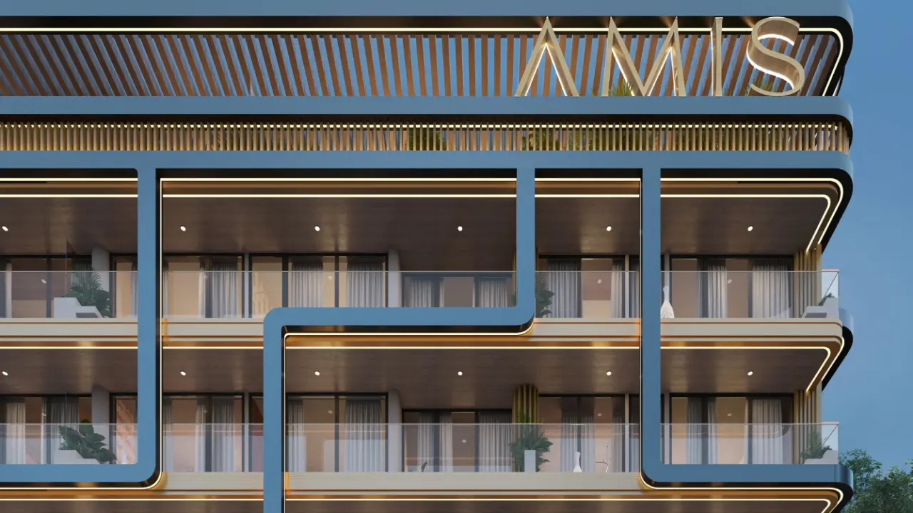 Дерби Хайтс от AMIS галерея 2