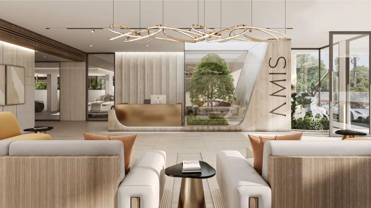 Дерби Хайтс от AMIS галерея 14