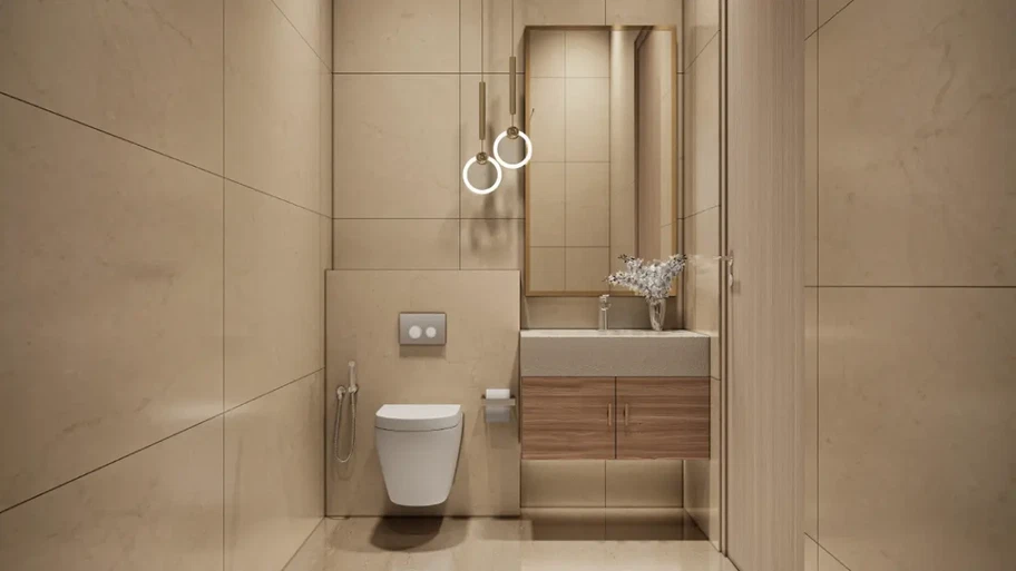 Незаконченная недвижимость в Дубае