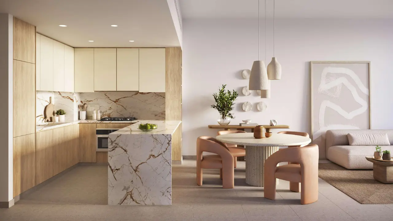 Район Маджида Аль Футтаима галерея 4