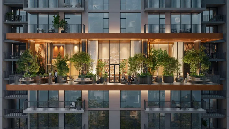 Незаконченная недвижимость в Дубае