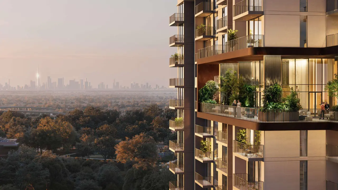 Район Маджида Аль Футтаима галерея 11