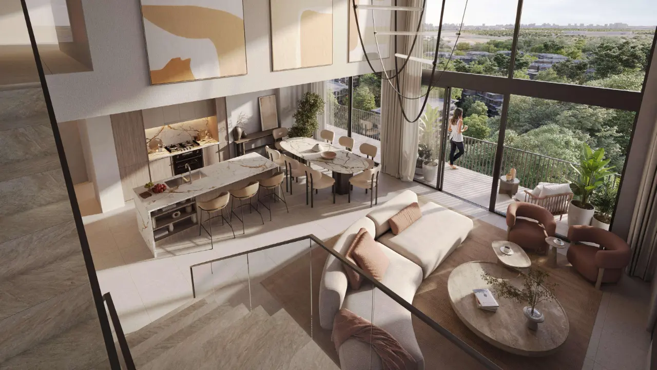 Район Маджида Аль Футтаима галерея 6