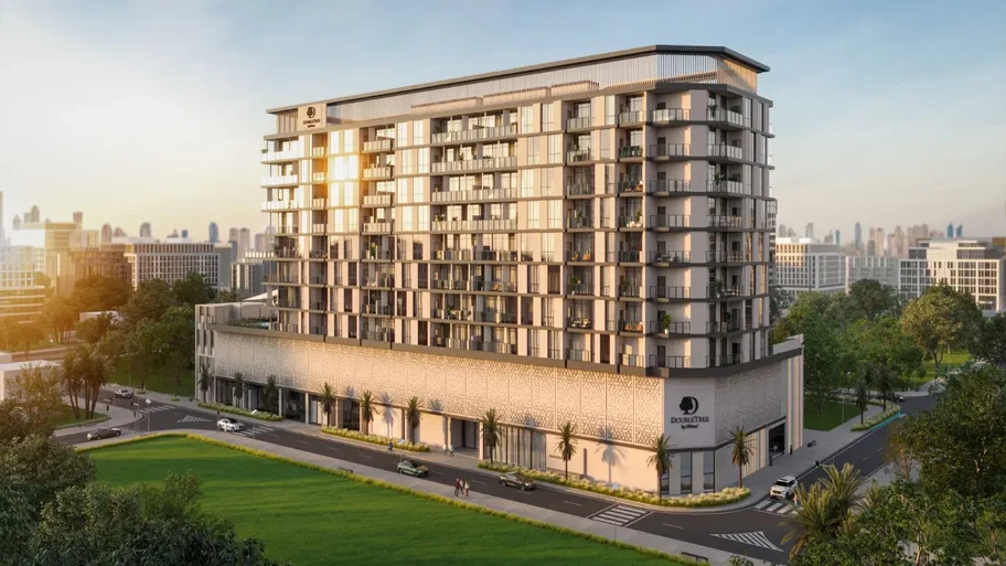 Незаконченная недвижимость в Дубае