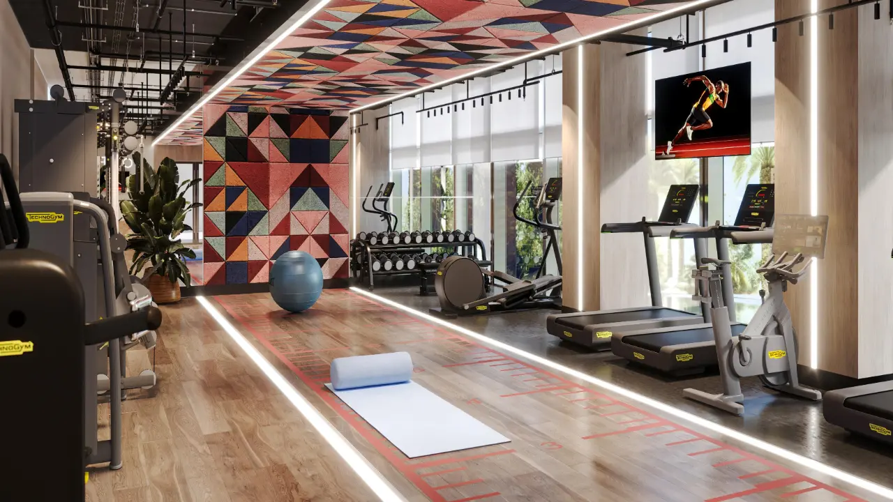 دبل تري باي هيلتون معرض 2