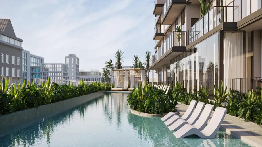 Dubai Offplan Properties