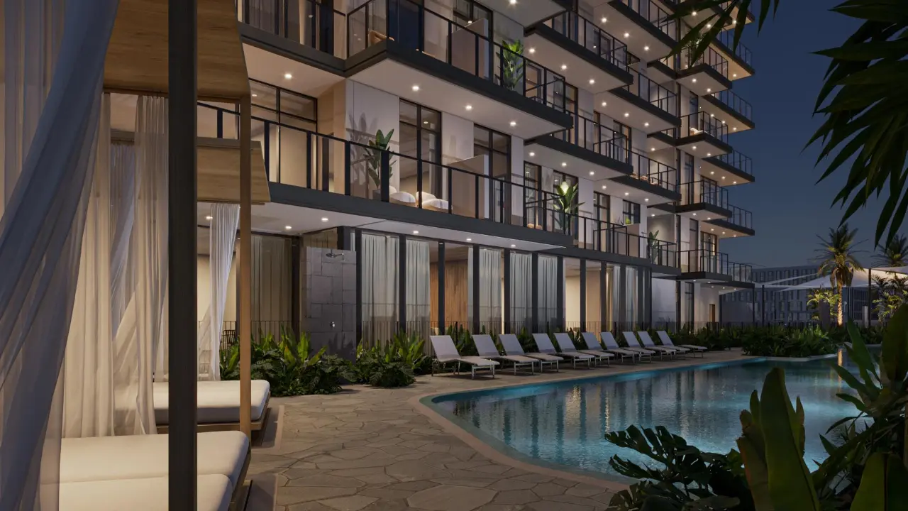 دبل تري باي هيلتون معرض 5