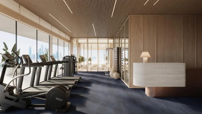 Dubai Harbour Residences by H&H gallery 2