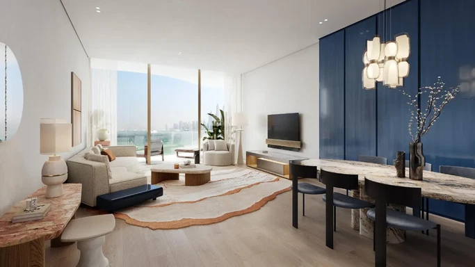 Dubai Harbour Residences by H&H gallery 6