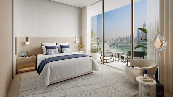 Dubai Harbour Residences by H&H gallery 5