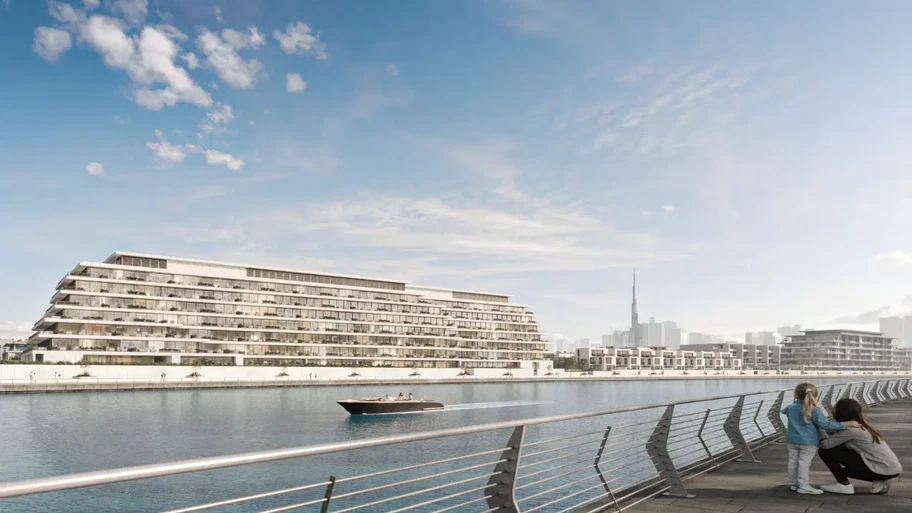 Dubai Offplan Properties