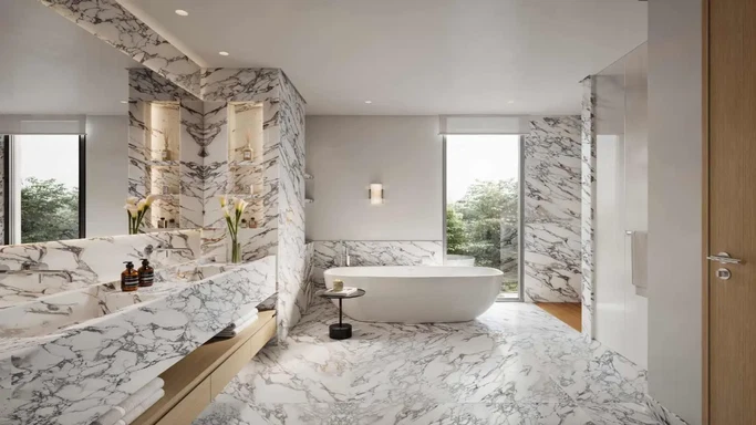 Eden House Dubai Hills by H&H галерея 5