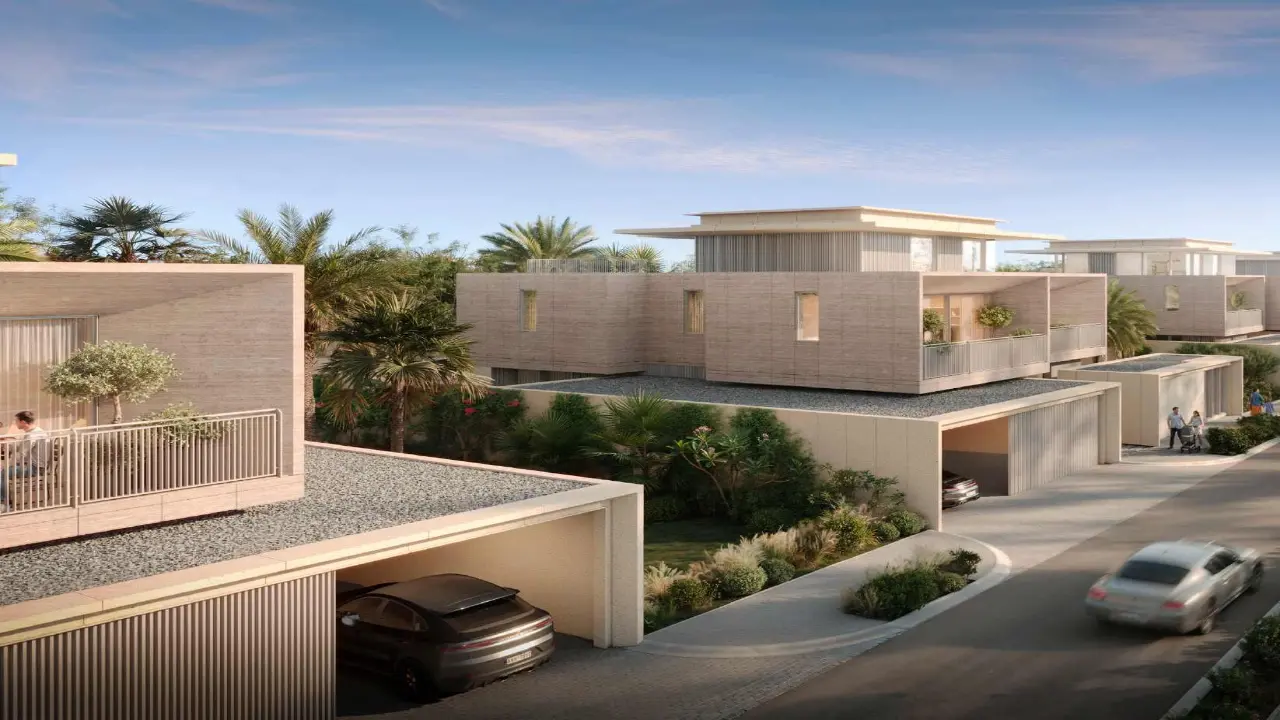 Eden House Dubai Hills by H&H галерея 13