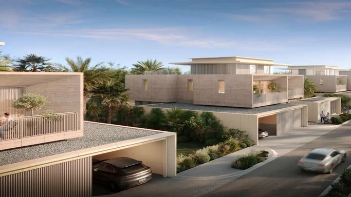Eden House Dubai Hills by H&H галерея 13