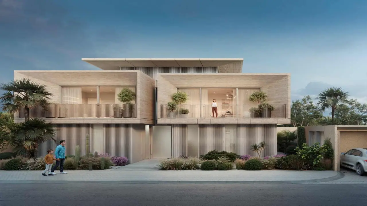Eden House Dubai Hills by H&H галерея 12