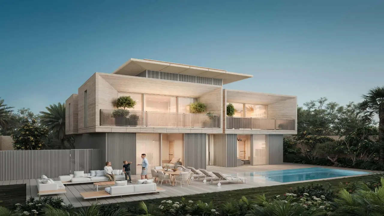 Eden House Dubai Hills by H&H галерея 11