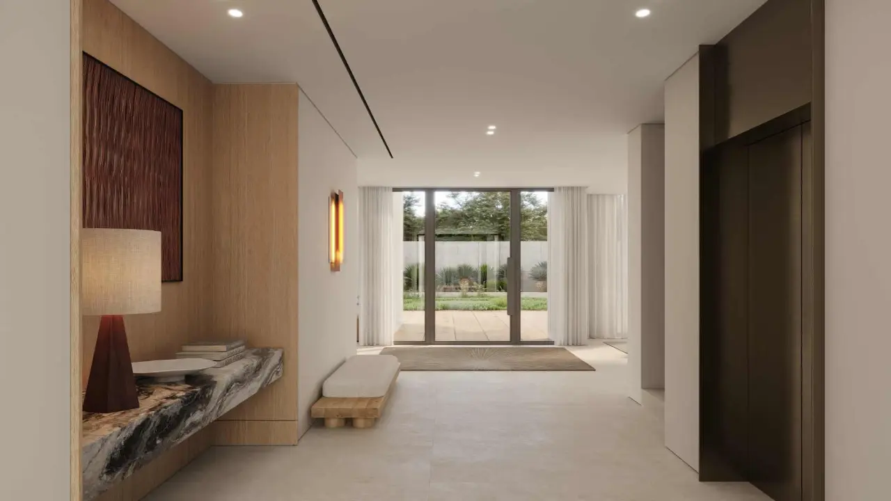 Eden House Dubai Hills by H&H галерея 10